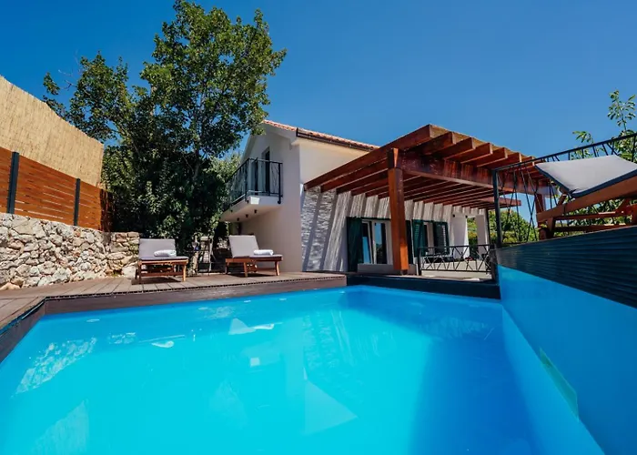Feriehus House Marijana Imotski